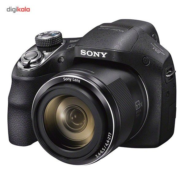 دوربین دیجیتال سونی سایبرشات DSC-H400 main 1 7