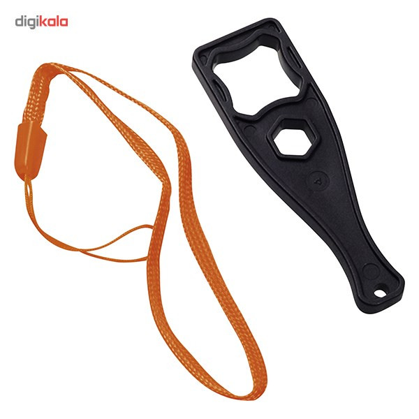مجموعه ست ماونت دوربین ورزشی رولی مدل Outdoors