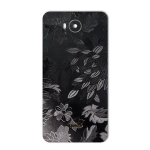 MAHOOT Wild-flower Texture Cover Sticker for Huawei Y5 2017