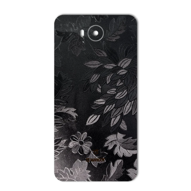 برچسب پوششی ماهوت مدل Wild-flower Texture مناسب برای گوشی Huawei Y5 2017