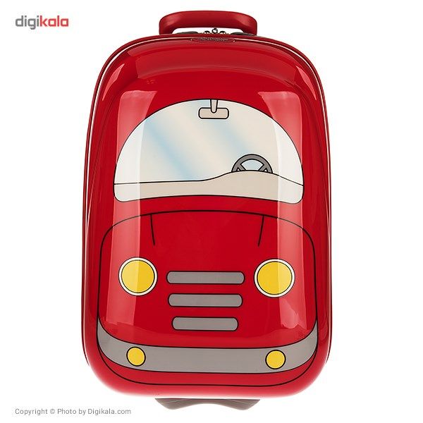 چمدان کودک سامسونیت مدل My First Samsonite Cars main 1 1