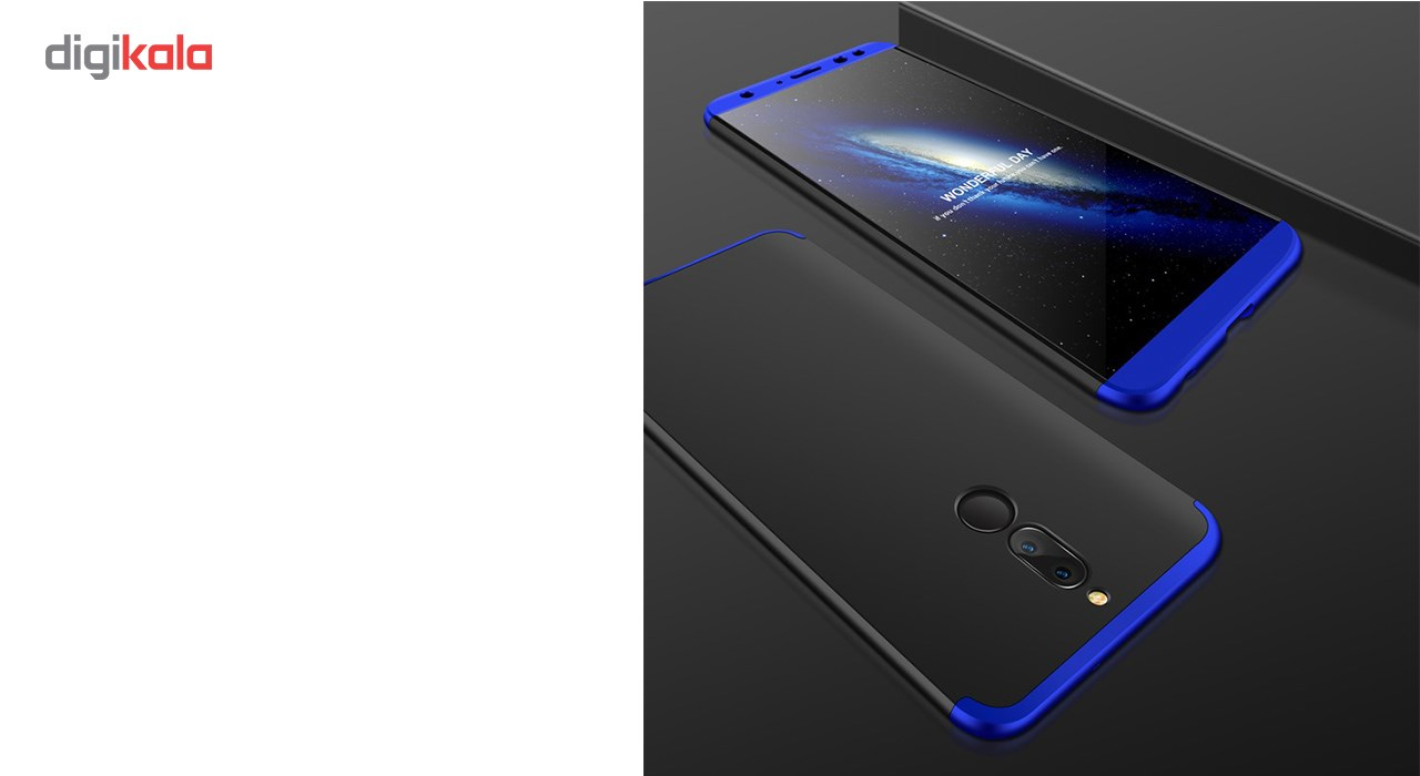 کاور محافظ 360 درجه مدلGKK مناسب برای گوشی هواوی  Mate 10 Lite