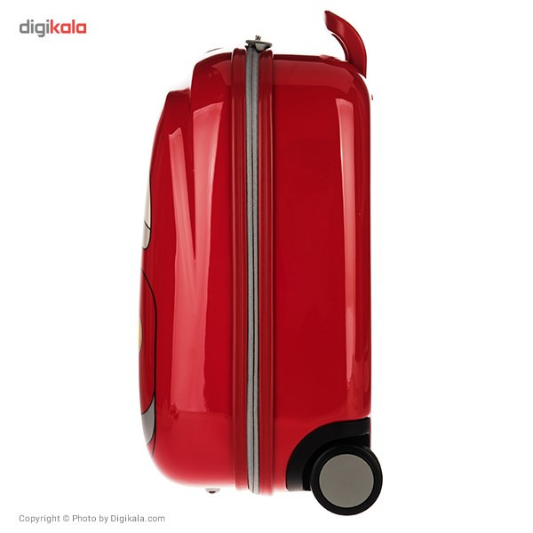 چمدان کودک سامسونیت مدل My First Samsonite Cars