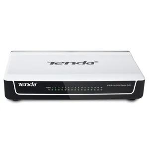 Tenda 16-Port 10/100 Desktop Switch S16