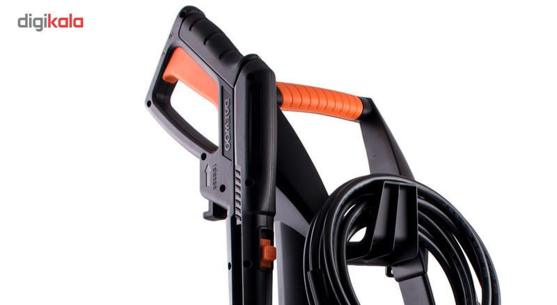 کارواش دوو مدل DAX120-1600