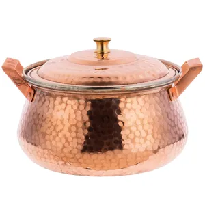 تیانچه مسی زنجان قطر 22 سانتی متر