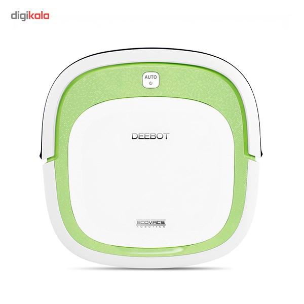 جارو برقی رباتیک اکووکس رباتیک مدل Deebot Slim