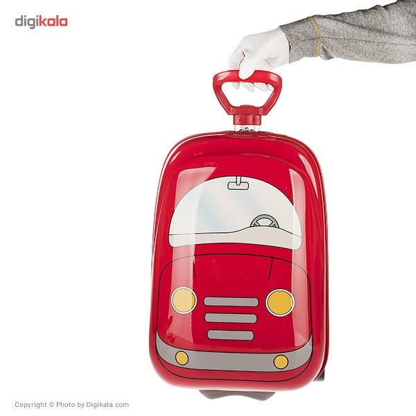 چمدان کودک سامسونیت مدل My First Samsonite Cars main 1 8