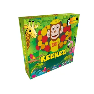 بازی فکری مدل Keekee