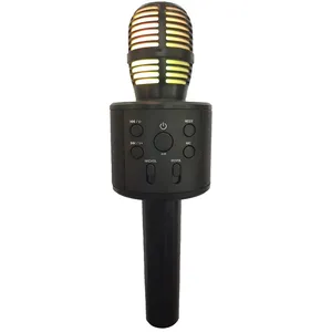 بلندگو دستی با اکو و بلوتوث مدل Q-858