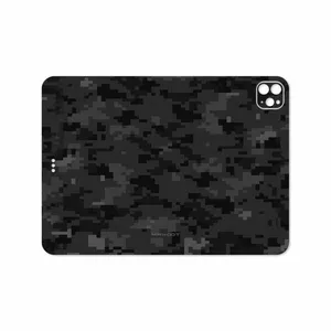 MAHOOT Night-Army-Pixel Cover Sticker for Apple iPad Pro 11 GEN 2 2020 A2068