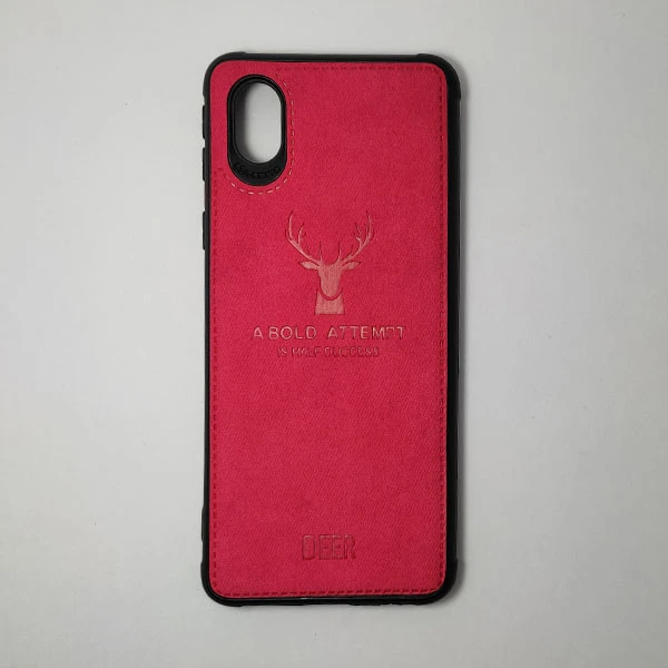 کاور مدل گوزنی کد ch2311 مناسب برای گوشی موبایل سامسونگ GALAXY a01 core