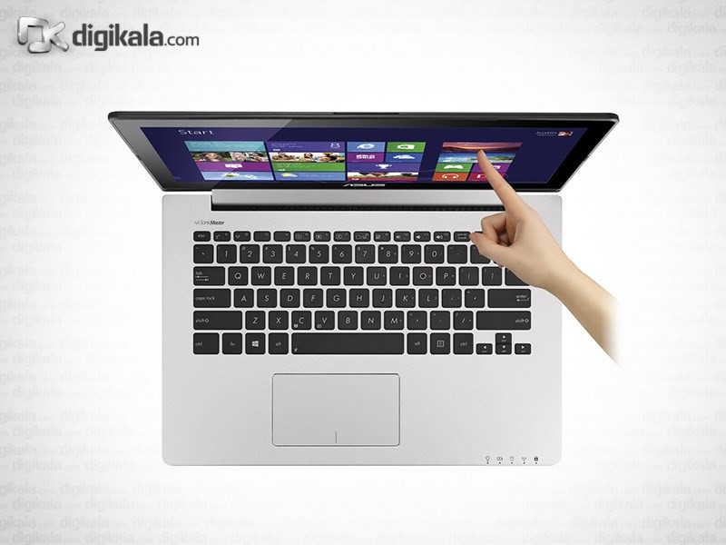 لپ تاپ ایسوس ویووبوک S300CA