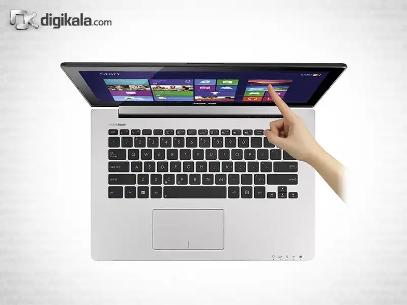 لپ تاپ ایسوس ویووبوک S300CA