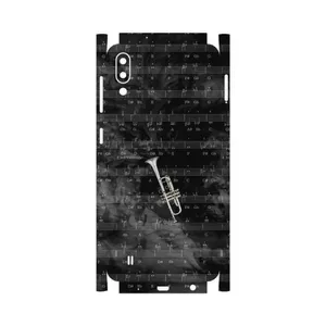 MAHOOT Trumpet-FullSkin Cover Sticker for Samsung Galaxy M10