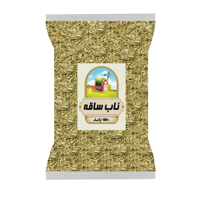 رازیانه ناب ساقه - 250 گرم