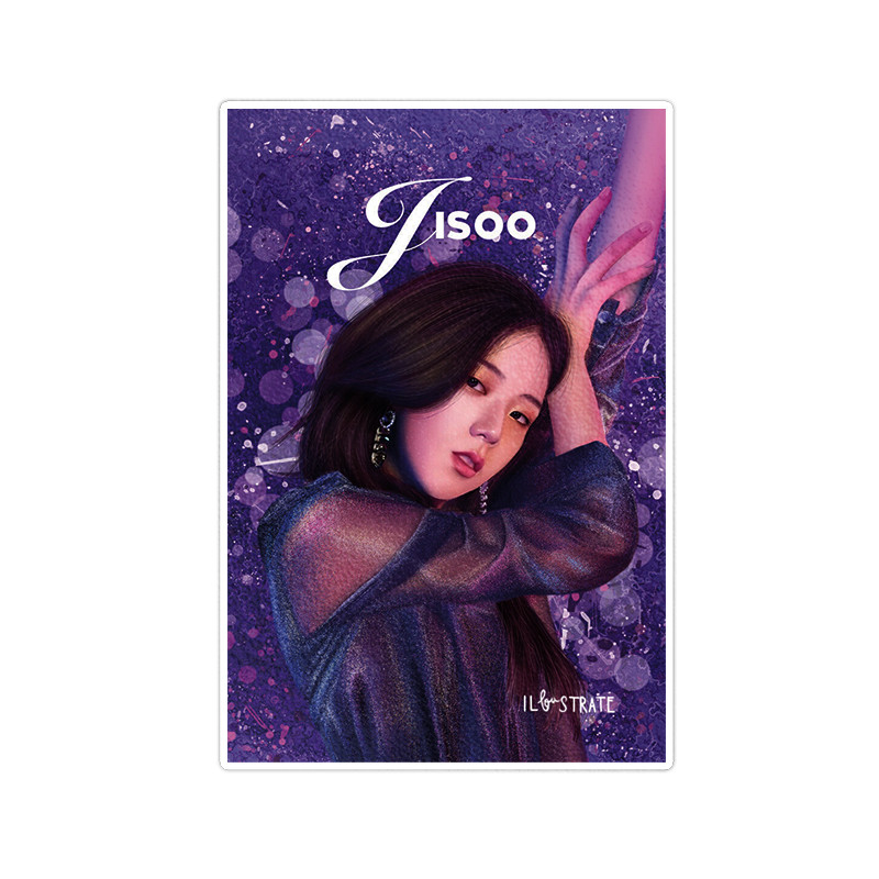 استیکر تزئینی موبایل و تبلت ماسا دیزاین مدل stkv037215