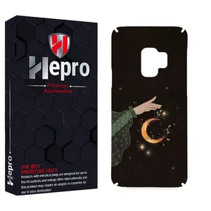 HEPRO MC Cover for Samsung Galaxy S9
