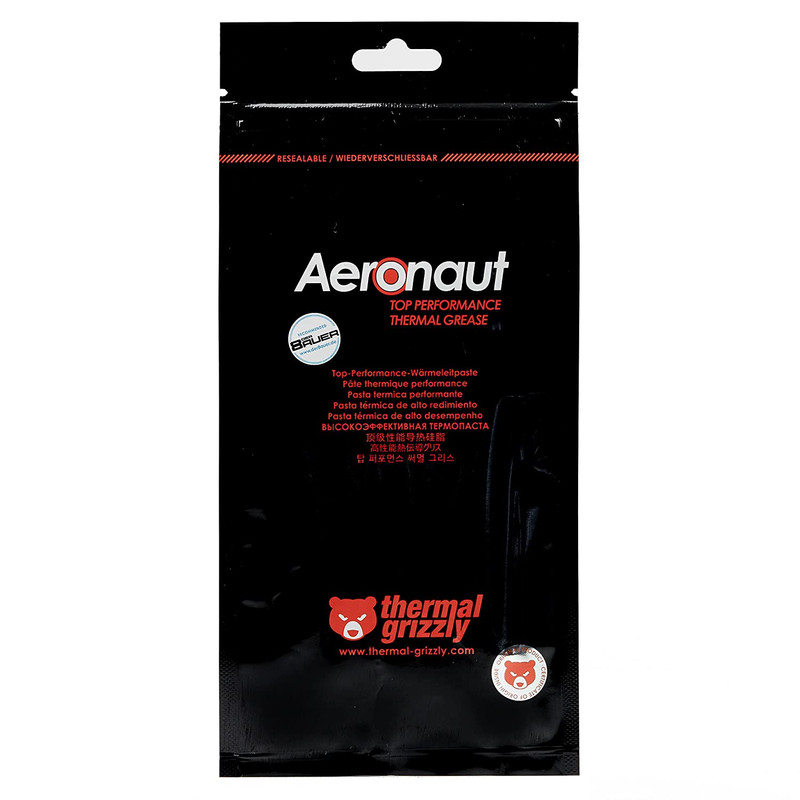 خمیر سیلیکون ترمال گریزلی مدل Aeronaut