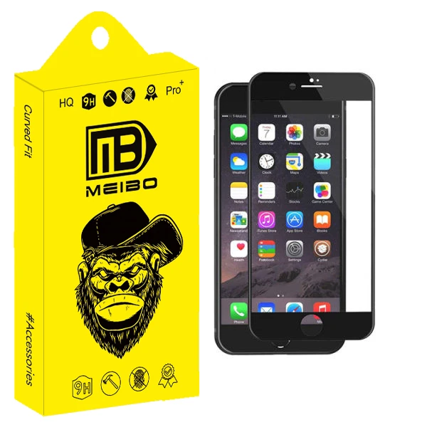 محافظ صفحه نمایش سرامیکی میبو مدل +MHD مناسب برای گوشی موبایل اپل Iphone 7 plus