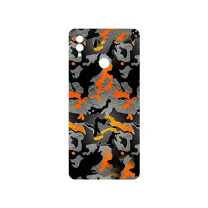 MAHOOT Army_Autumn Cover Sticker for Honor Note 10