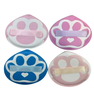 پد آرایشی مدل Mary cat بسته 4 عددی