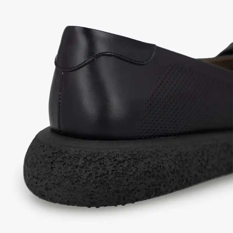 کفش روزمره زنانه برتونیکس مدل H-1532 رنگ مشکی