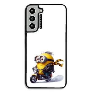 AKAM AMC-WSGS22P-MINIONS17 Cover For Samsung Galaxy S22 Plus