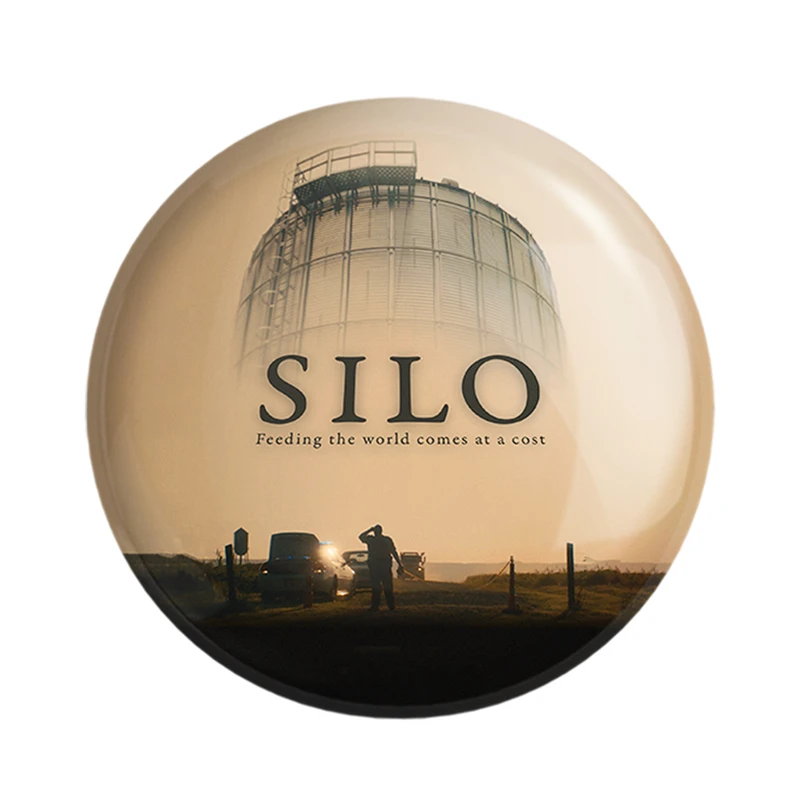 مگنت خندالو مدل سریال سیلو Silo کد 29969