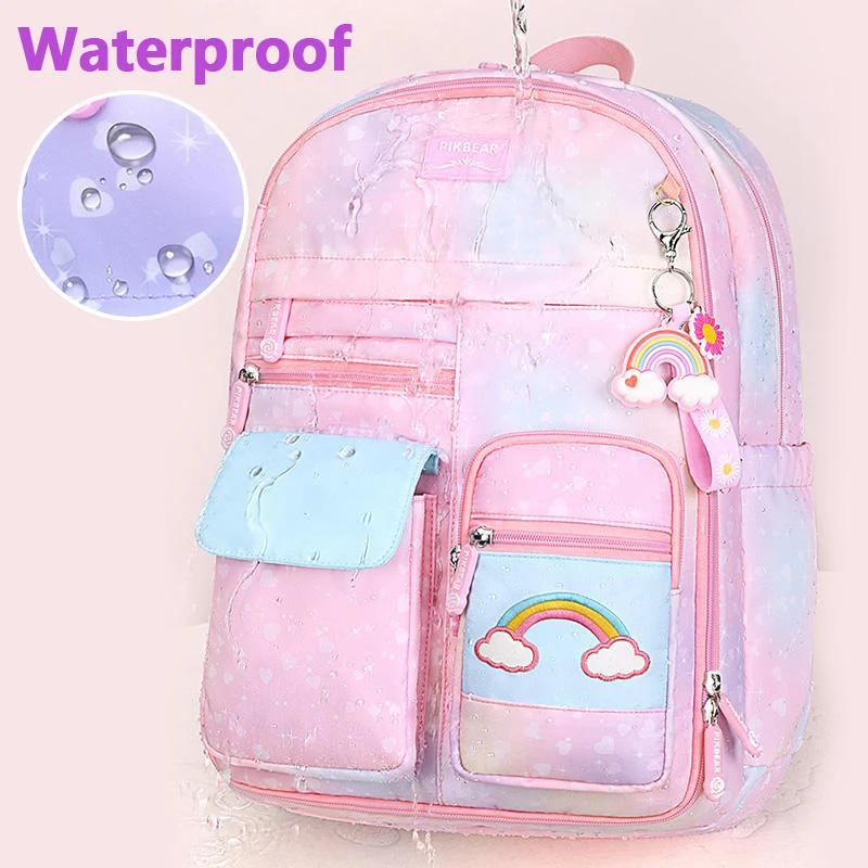 عکس شماره 8 : کوله پشتی مدل رنگین کمان