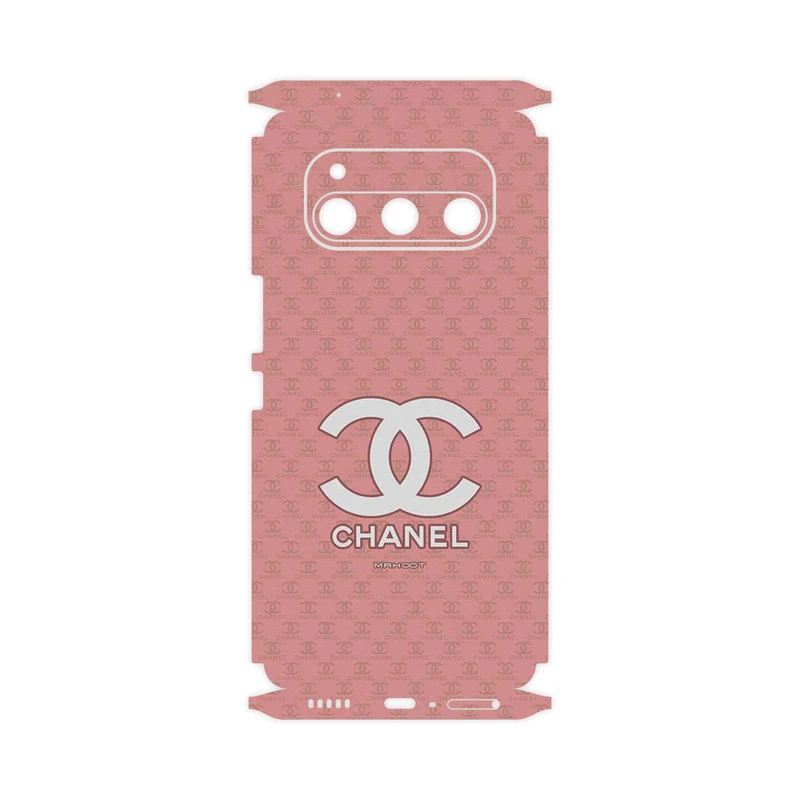 برچسب پوششی ماهوت مدل CHANEL_Logo-FullSkin مناسب برای گوشی موبایل داریا Bond 5G