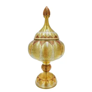 شکلات خوری خاتم کاری آقاجانی کد KV1049