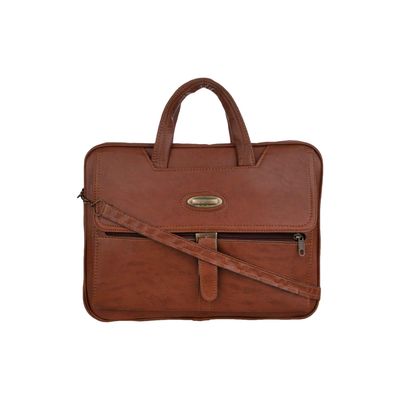 کیف اداری مردانه کروماکی مدل kmAX05