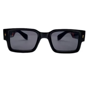 عینک آفتابی مستطیلی موسکوت مدل 86035mm