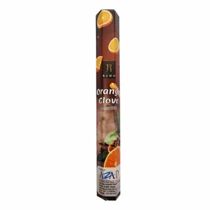 عود رامو مدل میخک و پرتقال orange clove