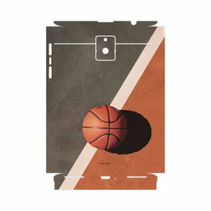 MAHOOT Basketball-FullSkin Cover Sticker for BlackBerry Passport