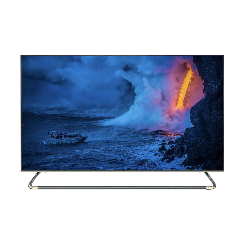 تلویزیون ال ای دی هوشمند جی پلاس مدل GTV-75PQM924CS سایز 75 اینچ