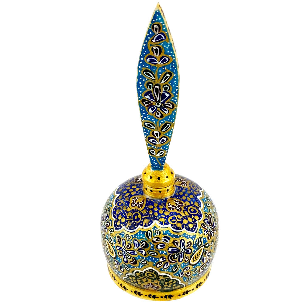  سرمه دان استخوانی سعید آرا طرح تذهیب مدل بچکول کد 87
