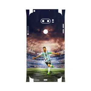 MAHOOT Lionel Messi 2-FullSkin Cover Sticker for LG V30