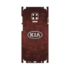 MAHOOT  KIA-FullSkin Cover Sticker for Xiaomi Redmi Note 9s