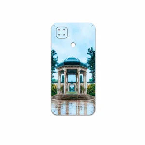 MAHOOT HAFEZ-Tomb Cover Sticker for Xiaomi Poco C3