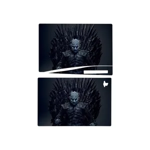 برچسب پلی استیشن 5 مدل نایت کینگ