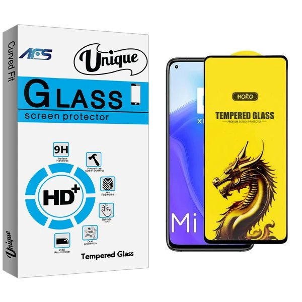 محافظ صفحه نمایش ای اف اس مدل Unique Y-Horo مناسب برای گوشی موبایل شیائومی mi 10t