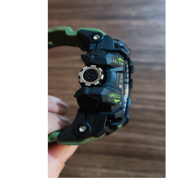 ساعت مچی دیجیتال مردانه مدل ٌQW800