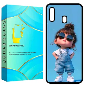 Ghab Guard GCHPA20 Cover For Samsung Galaxy A30 / A20 / M10s 
