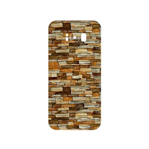 MAHOOT brickwall Cover Sticker for Samsung Galaxy S8 Plus