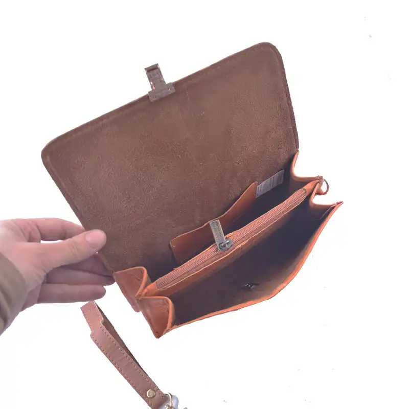 کیف دستی مردانه مدل V-7