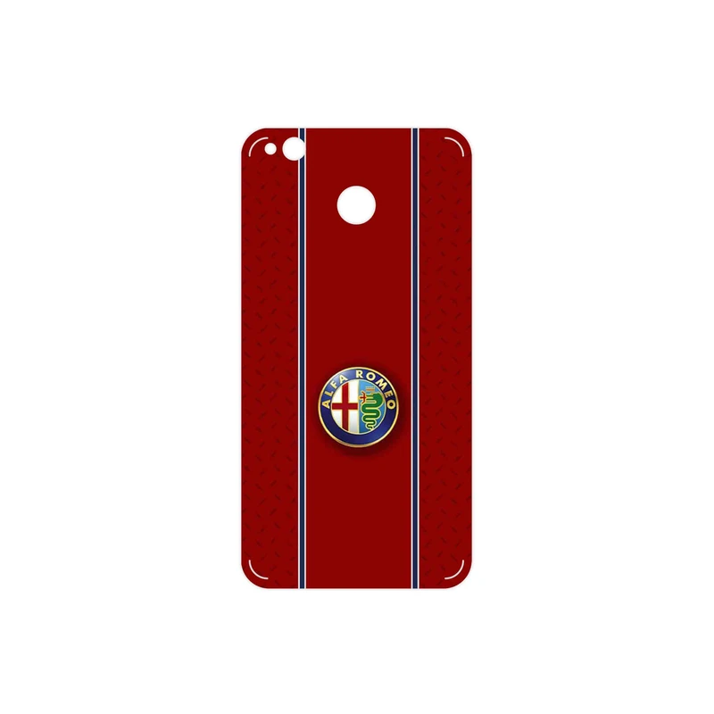 برچسب پوششی ماهوت مدل Alfa Romeo مناسب برای گوشی موبایل شیائومی Redmi 4X