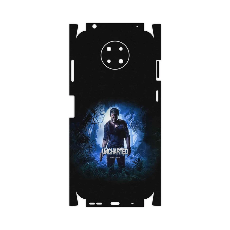 برچسب پوششی ماهوت مدل Uncharted Game Series-FullSkin مناسب برای گوشی موبایل نوکیا G10