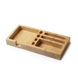 استند لوازم اداری رومیزی مدل چوبی کد 111